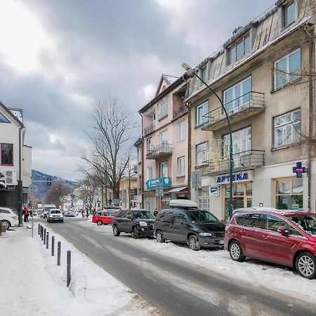 Rent Like Home - Witkiewicza 1 Zakopane Exterior foto