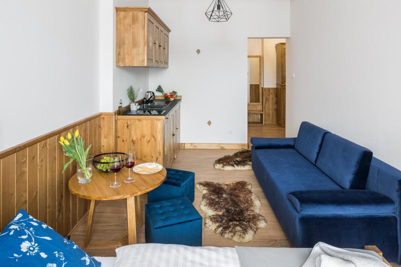 Rent Like Home - Witkiewicza 1 Zakopane Exterior foto