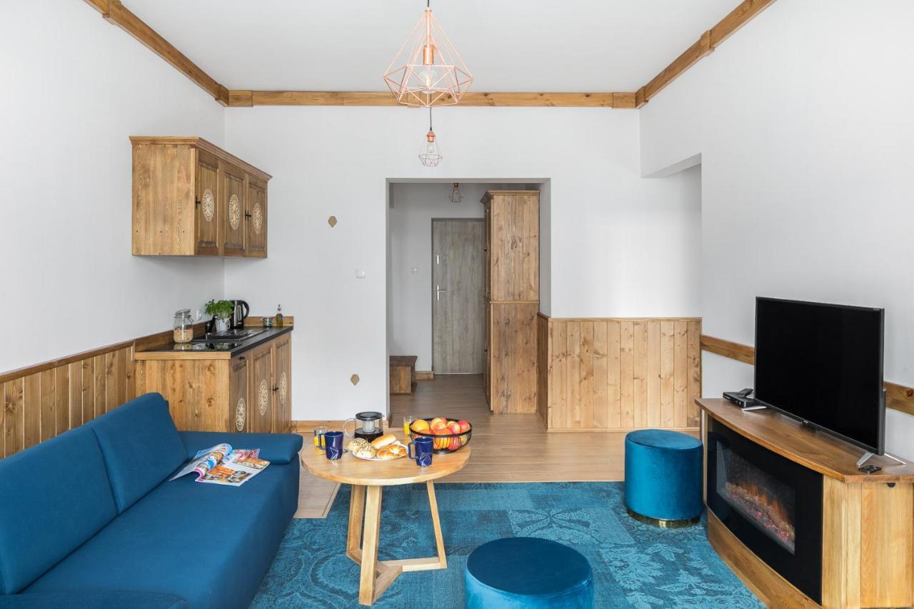 Rent Like Home - Witkiewicza 1 Zakopane Exterior foto