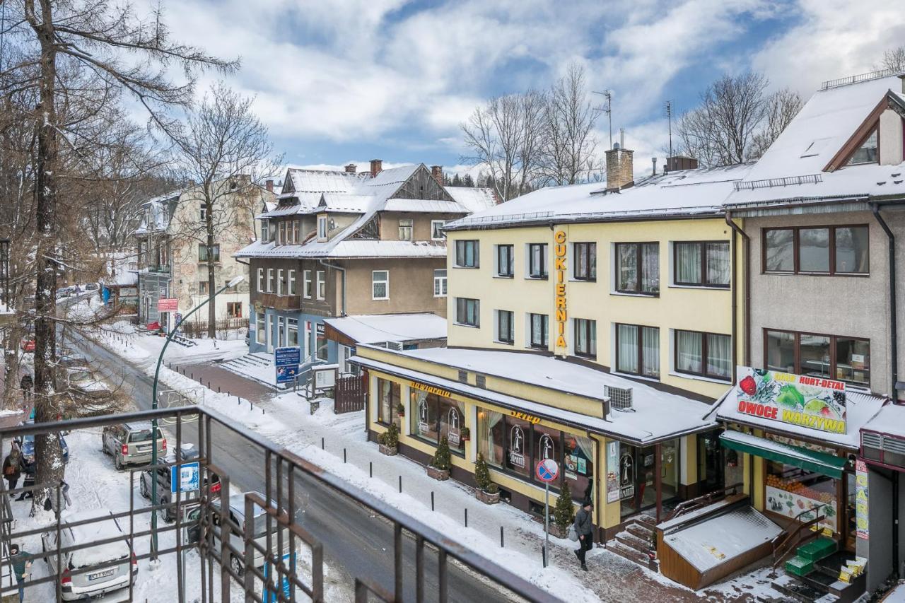 Rent Like Home - Witkiewicza 1 Zakopane Exterior foto